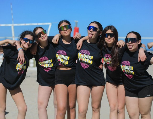 25° YOUNG VOLLEY MAGGIO